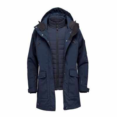 Parka 5 in 1 Fairbanks da donna
