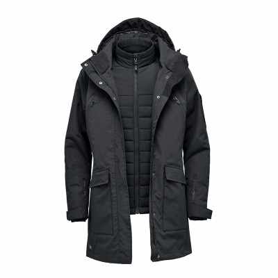 Parka 5 in 1 Fairbanks da donna