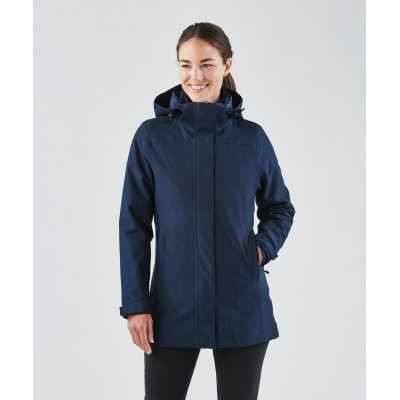 Giacca da donna con sistema Avalante