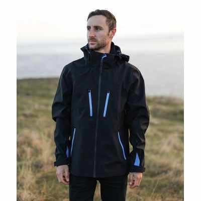 Giacca softshell tecnica Patrol