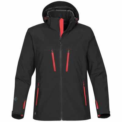 Giacca softshell tecnica Patrol