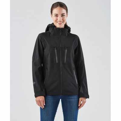 Giacca softshell tecnica Patrol da donna