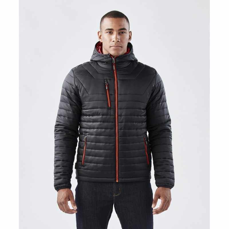 Giubbino termico da stampare - cod. RWST803