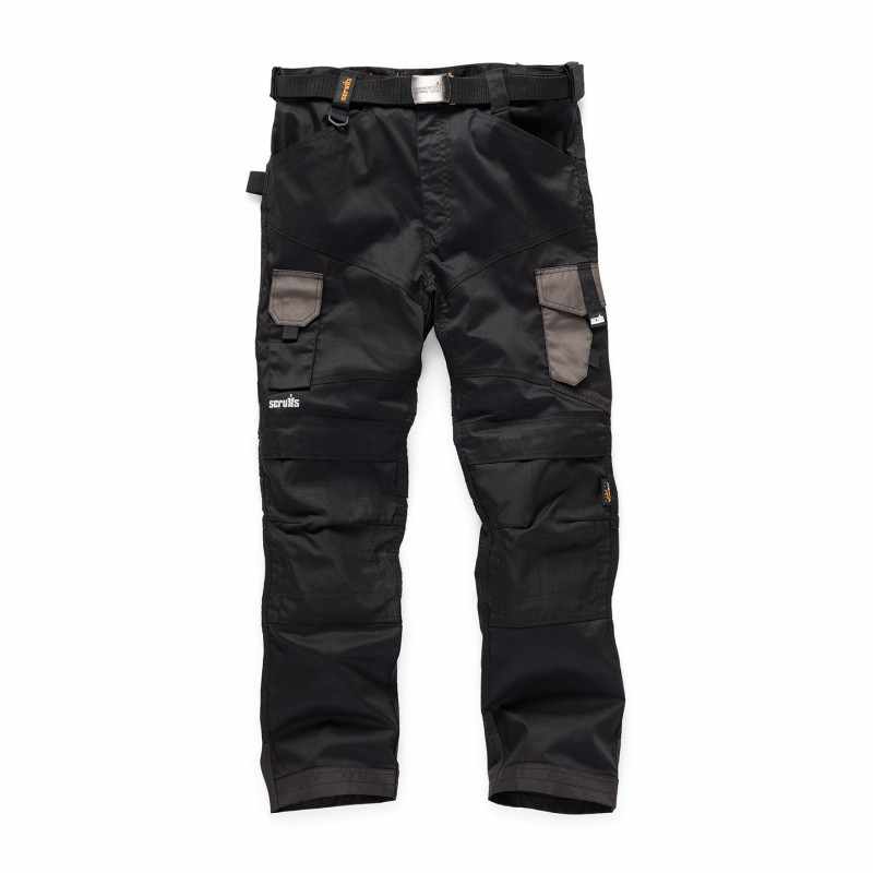 Pantaloni aderenti elasticizzati da lavoro - cod. RWSH072