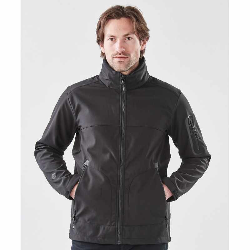 Giacca softshell ad alte prestazioni - cod. RWST800