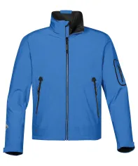 Giacca softshell ad alte prestazioni