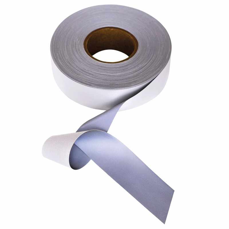 Nastro riflettente termoadesivo (RP01) - cod. RWYK203