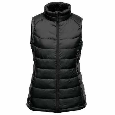 Gilet termico Stavanger da donna