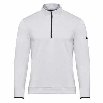 Maglia in piqué con mezza zip Nike Tour
