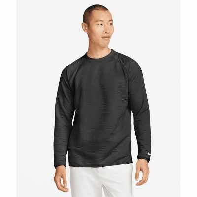 Maglia trapuntata Nike Dri-FIT Tour Crew
