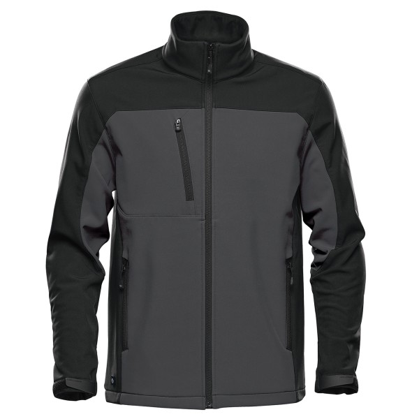 Giacca softshell Cascades - cod. RWST197