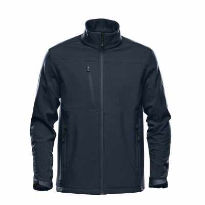 Giacca softshell Cascades