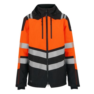Giacca impermeabile Hi-Vis X-Pro (classe 2) Giacca impermeabile Hi-Vis X-Pro (classe 2)