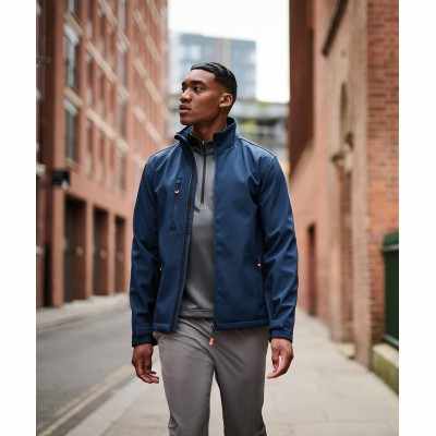 Giacca softshell riscaldata Thermogen Powercell 5000