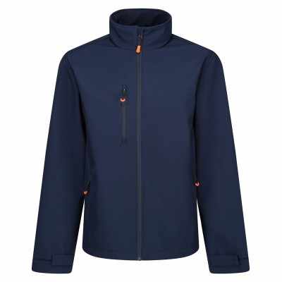 Giacca softshell riscaldata Thermogen Powercell 5000