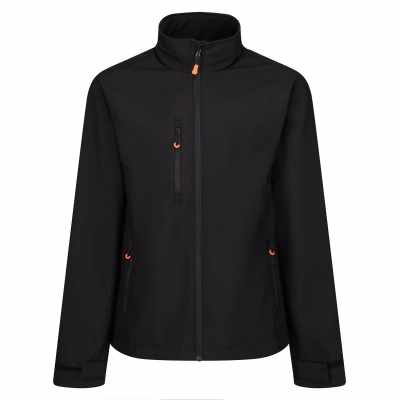 Giacca softshell riscaldata Thermogen Powercell 5000