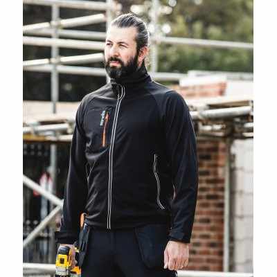 Giacca softshell Trade Flex