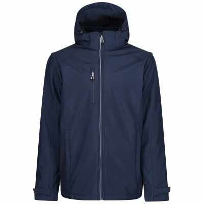 Giacca softshell 4 in 1 Erasmus