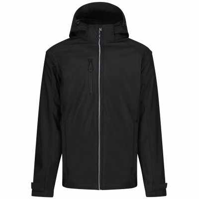 Giacca softshell 4 in 1 Erasmus