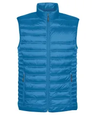 Gilet termico personalizzato con scritte