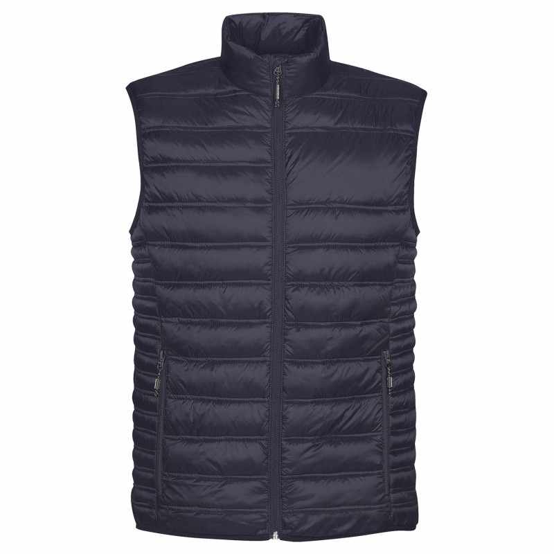 Gilet termico personalizzato con scritte - cod. RWST158