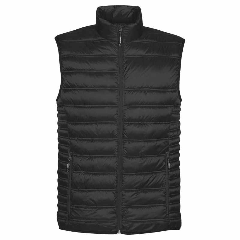 Gilet termico personalizzato con scritte - cod. RWST158