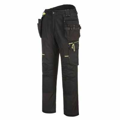 Pantaloni elasticizzati WX3 ECO (T706) vestibilità attiva