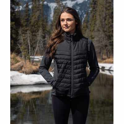 Gilet termico Montserrat da donna