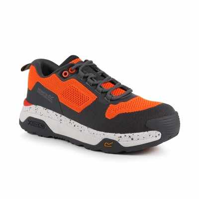 Scarpe antinfortunistiche senza metallo Crossfort S1 X-over