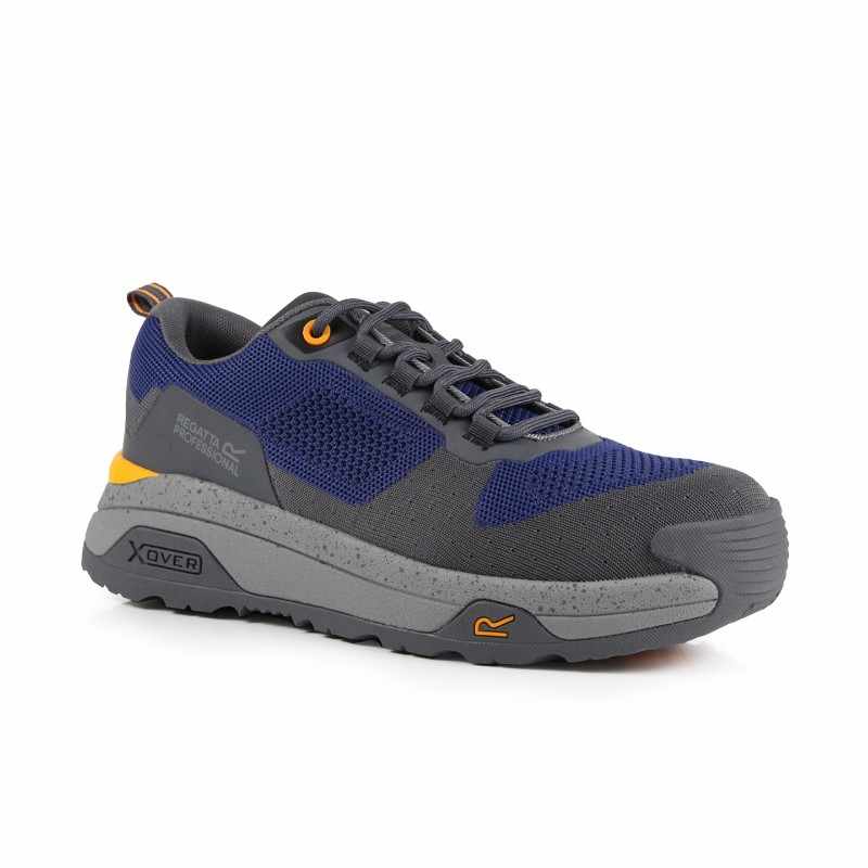 Scarpe antinfortunistiche senza metallo Crossfort S1 X-over - cod. RWRG574