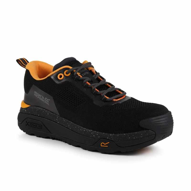 Scarpe antinfortunistiche senza metallo Crossfort S1 X-over - cod. RWRG574