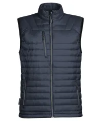 Gilet termico personalizzato con logo