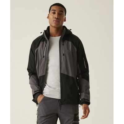 Giacca impermeabile elasticizzata 4-Tex