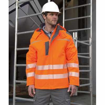 Cappotto softshell dinamico