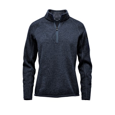 Pile Avalante ¼-zip da donna Pile Avalante ¼-zip da donna