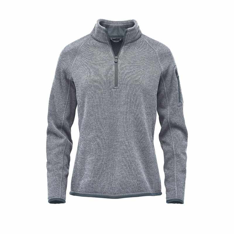 Felpa da donna in pile - cod. RWST209