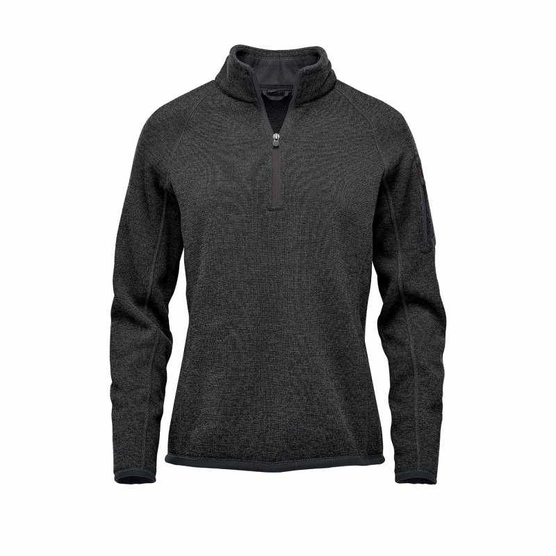 Felpa da donna in pile - cod. RWST209