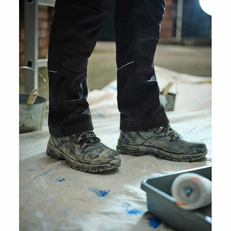 Scarponi da trekking di sicurezza Gritstone S3 - cod. RWRG565