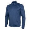 Maglia mezza zip Nike Dri-FIT con stampa logo