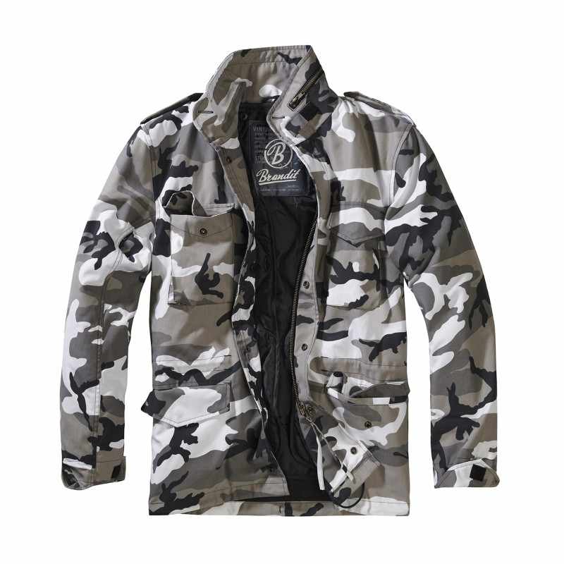 Giacca in stile vintage con cappuccio - cod. RWBD308