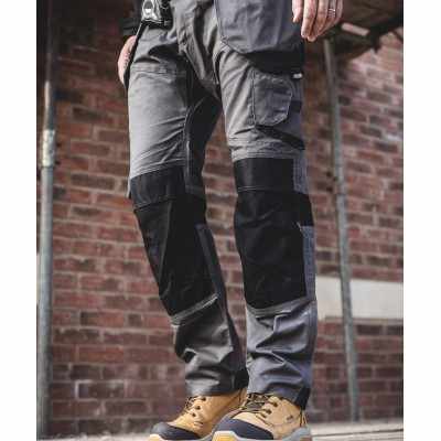 Pantaloni fondina da lavoro