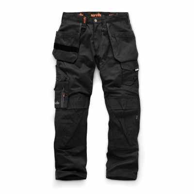 Pantaloni fondina da lavoro