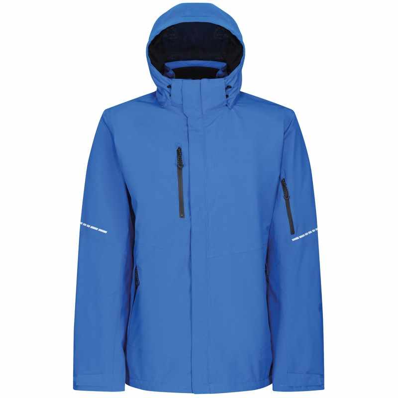 Giacca con tasche con rivestimento RFID - cod. RWRG308