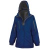 Giacca da viaggio 3 in 1 da donna con interno softshell