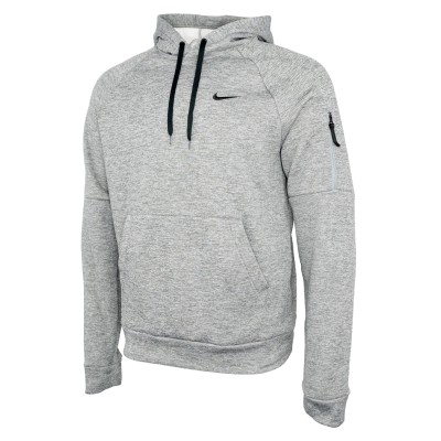 Felpa con cappuccio fitness da uomo Nike