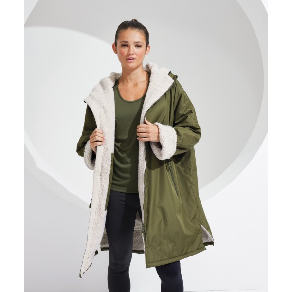 Impermeabile con stampa logo TriDri® - cod. RWTR800