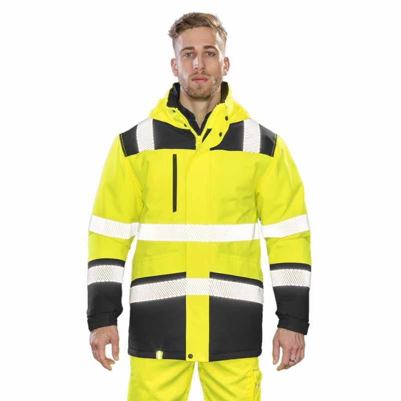 Giacca di sicurezza impermeabile - cod. RWR475X