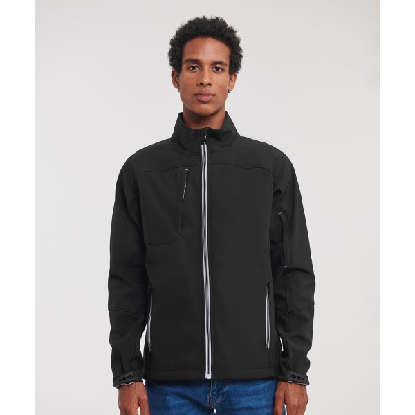 Giacca softshell bionica - cod. RWJ410M