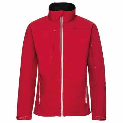 Giacca softshell bionica