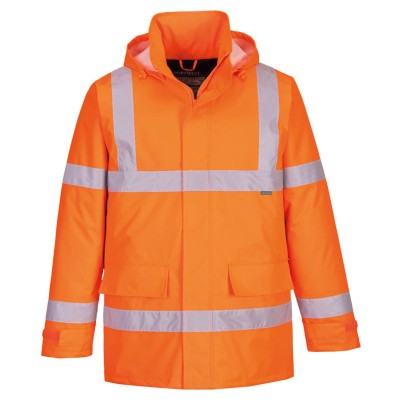Giacca invernale Eco Hi-vis (EC60) Giacca invernale Eco Hi-vis (EC60)